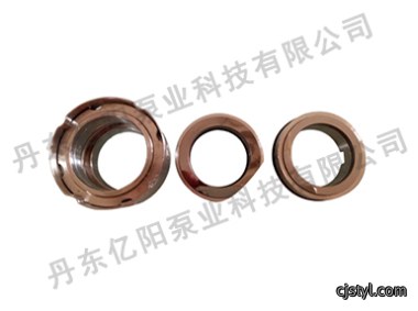 单弹簧机械密封