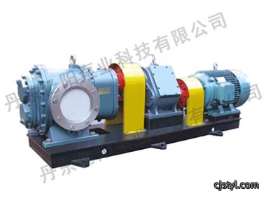 LC型罗茨油泵
