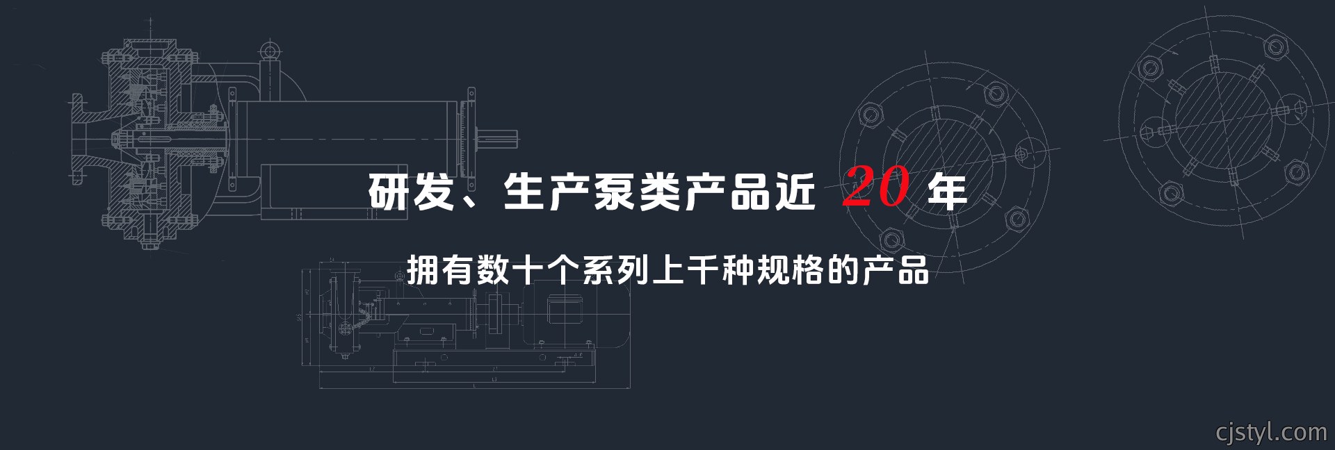 齿轮沥青泵