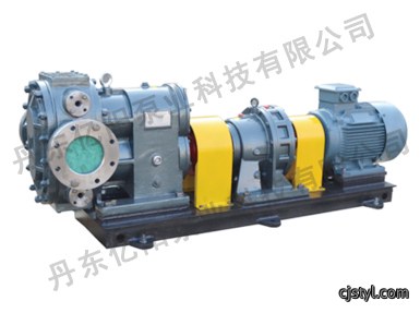 GLB-DN型高效沥青泵